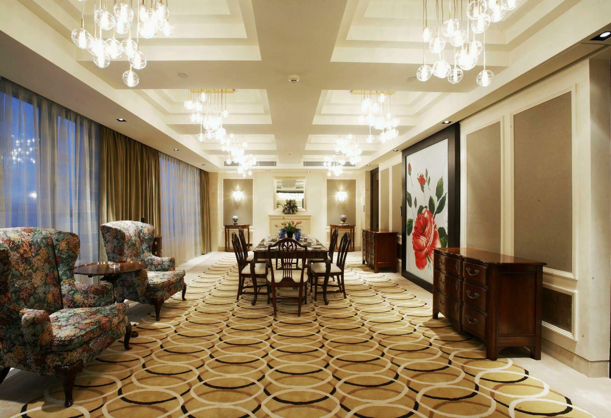 فندق فوراما داليان المظهر الخارجي الصورة